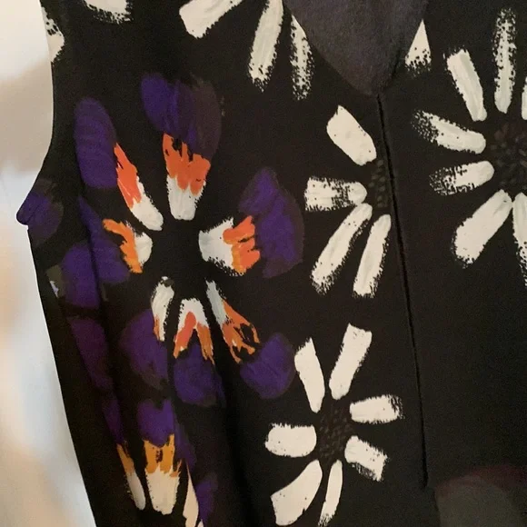 Desigual Sleevelesss Blouse - Picture 4 of 6